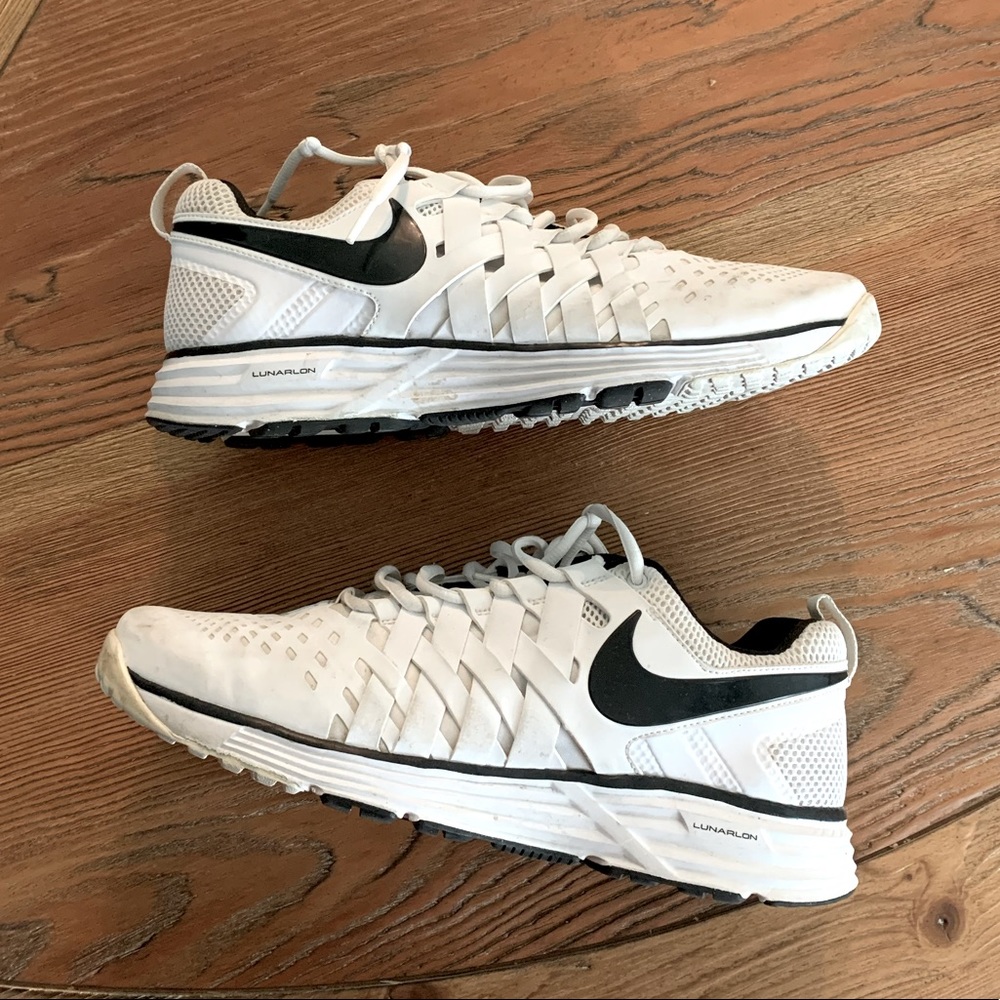 Nike Lunar Finger Traps (Rare Color)